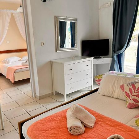 Dreams Apartments - Katelios,Santa Barbara Beach エクステリア 写真