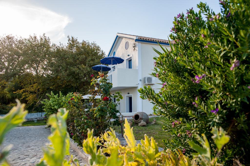 Dreams Apartments - Katelios,Santa Barbara Beach エクステリア 写真