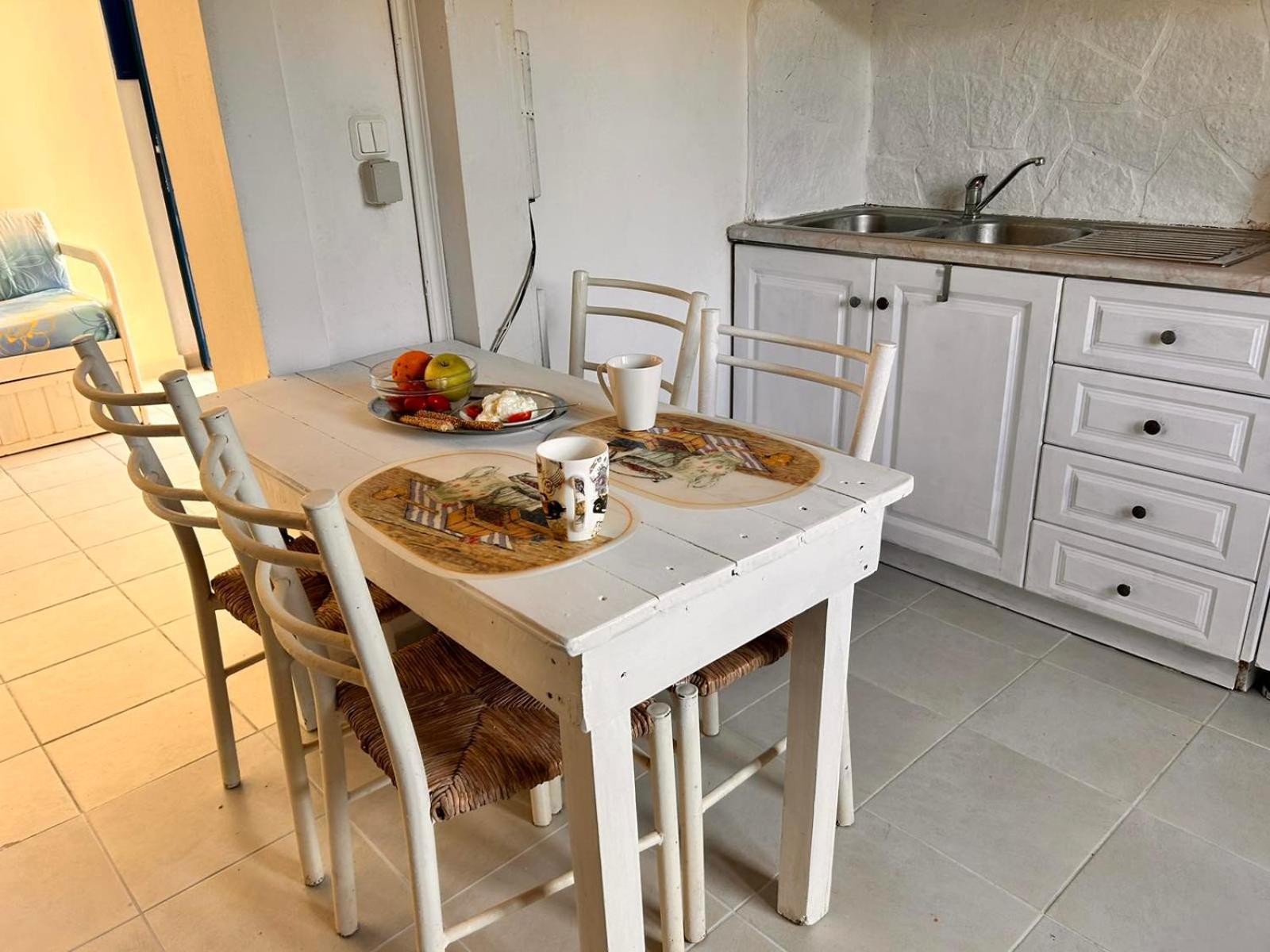 Dreams Apartments - Katelios,Santa Barbara Beach エクステリア 写真