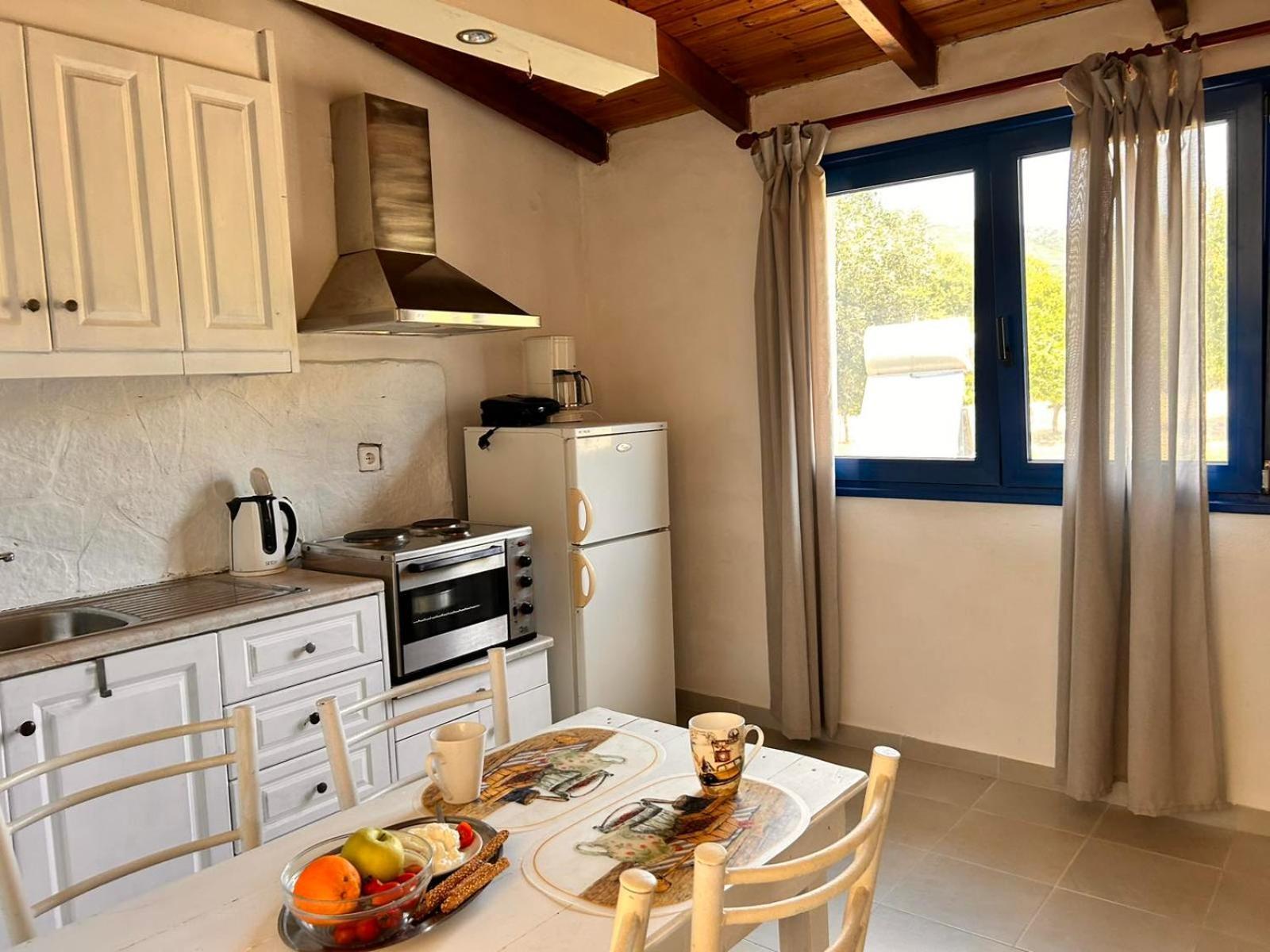 Dreams Apartments - Katelios,Santa Barbara Beach エクステリア 写真