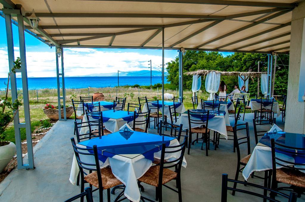 Dreams Apartments - Katelios,Santa Barbara Beach エクステリア 写真