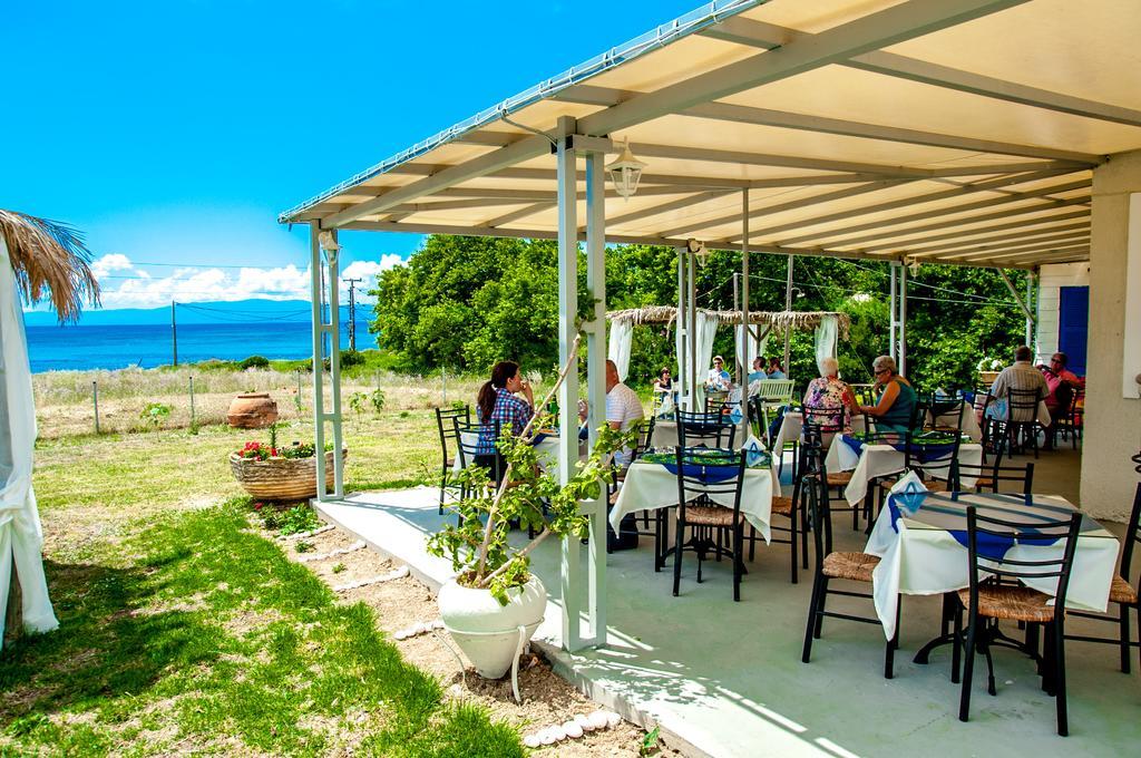 Dreams Apartments - Katelios,Santa Barbara Beach エクステリア 写真