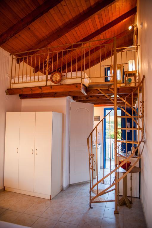 Dreams Apartments - Katelios,Santa Barbara Beach エクステリア 写真