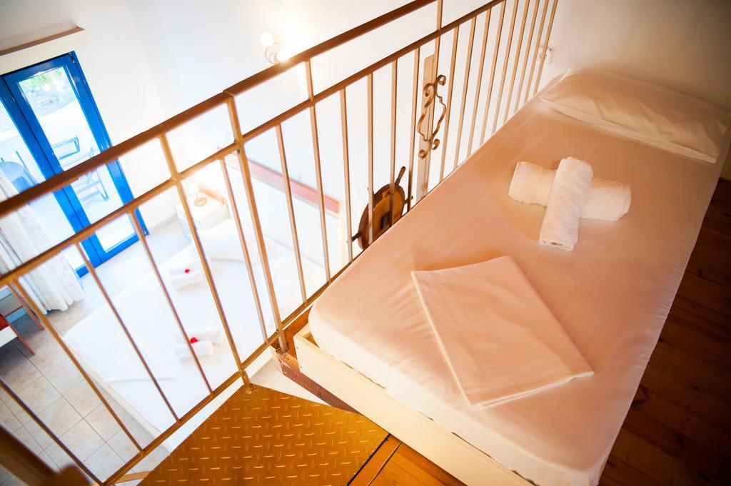 Dreams Apartments - Katelios,Santa Barbara Beach エクステリア 写真